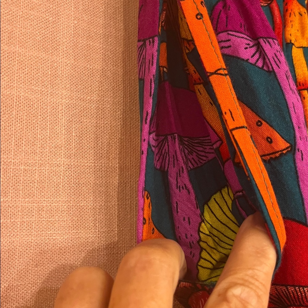 NWOT Mushroom Pants - Picture 6 of 9